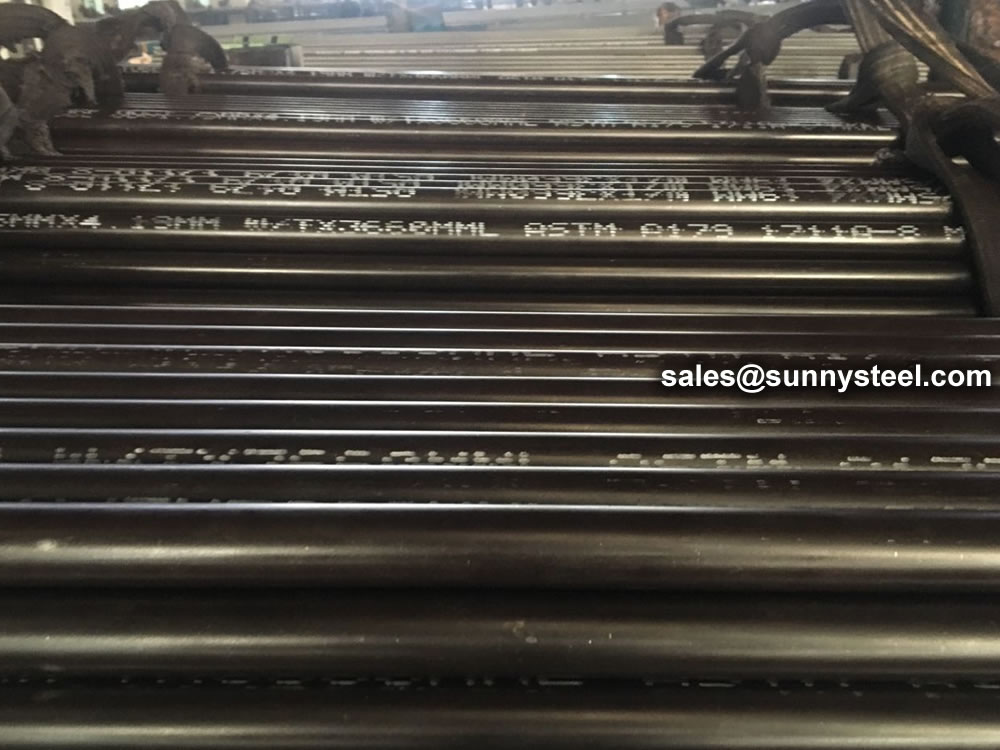 ASTM A179 Seamless Boiler Tubes