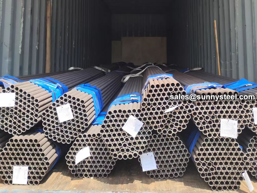 ASTM A179 Seamless Boiler Tubes