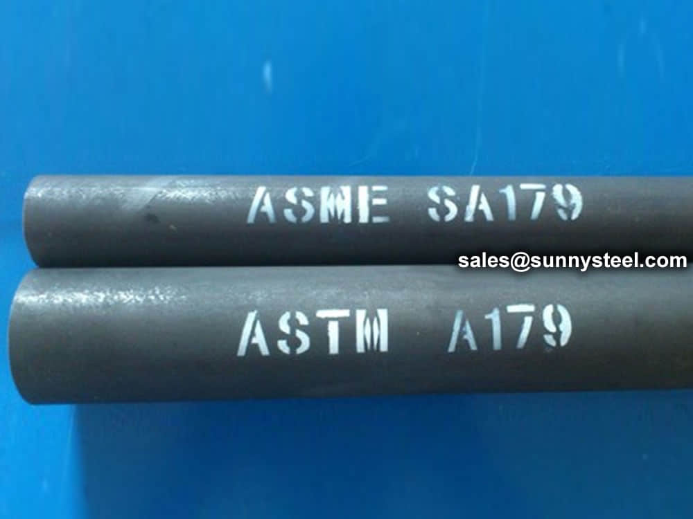 ASTM A179 Tubes