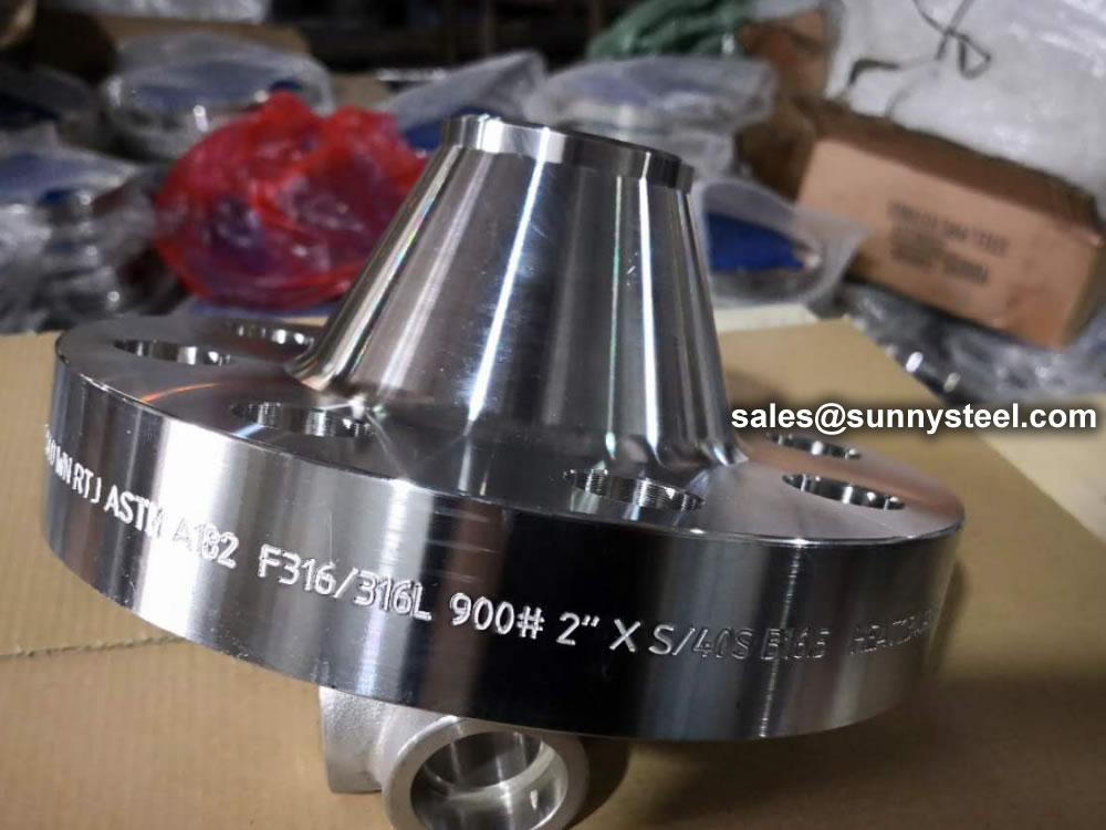 ASTM 182 Flange