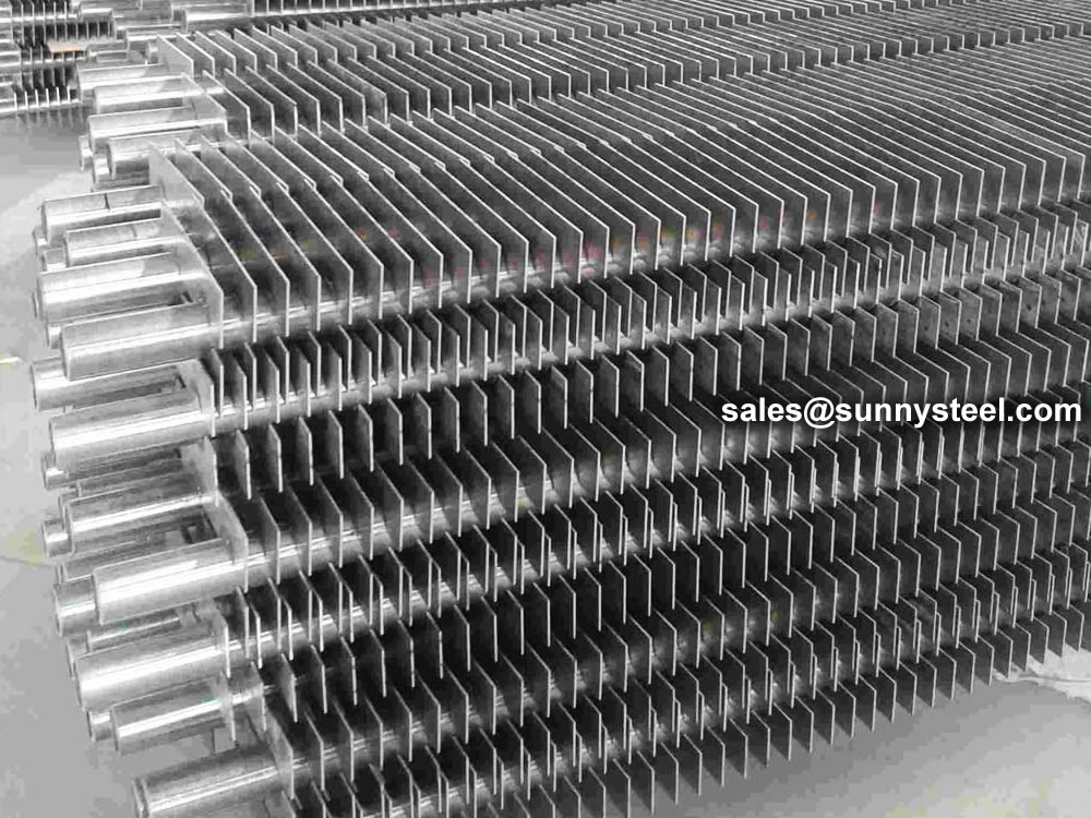 ASTM A192/ ASME SA192 Finned Tube For Heat Exchanger