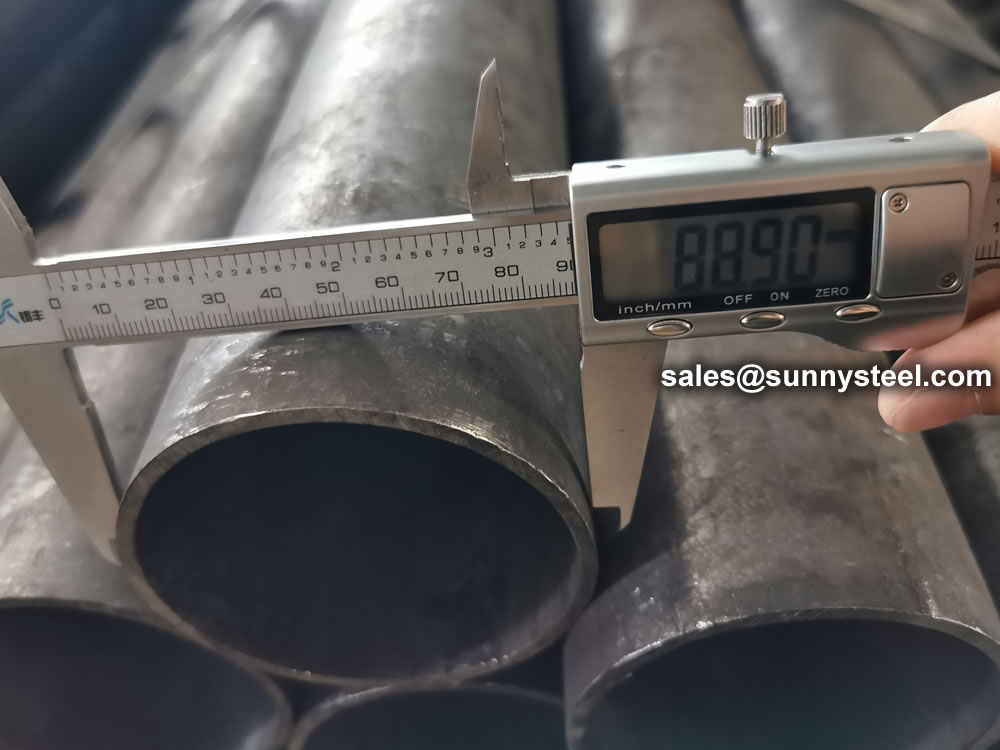 ASTM A192 Carbon Steel Tubes