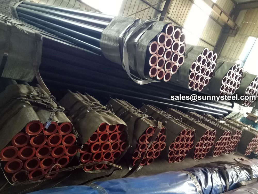 ASTM A199 Heat-Exchanger tubes, Condenser Tubes