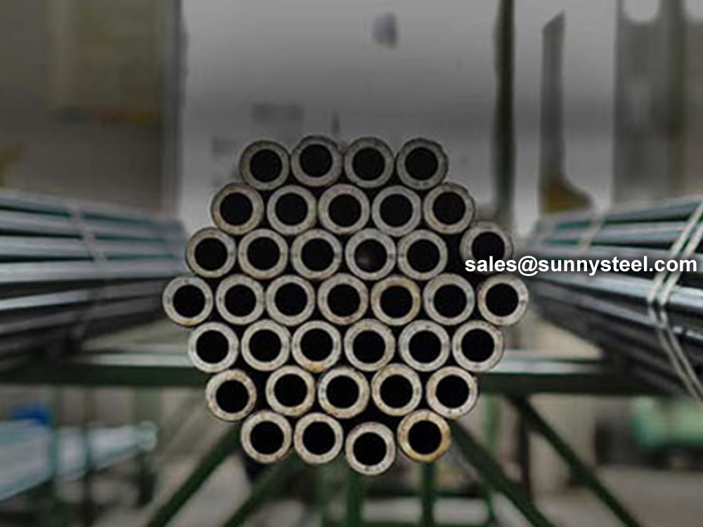 ASTM A213 Alloy Tubes