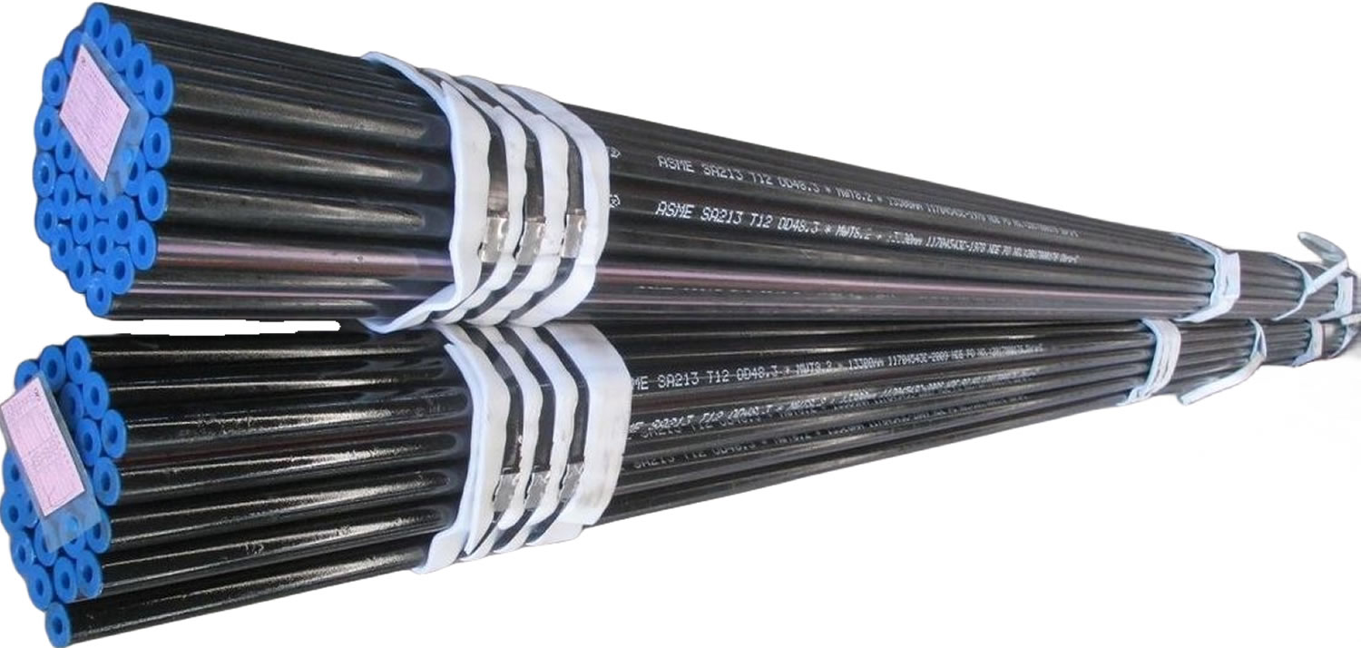 ASTM A213 T12 Seamless Alloy Pipes