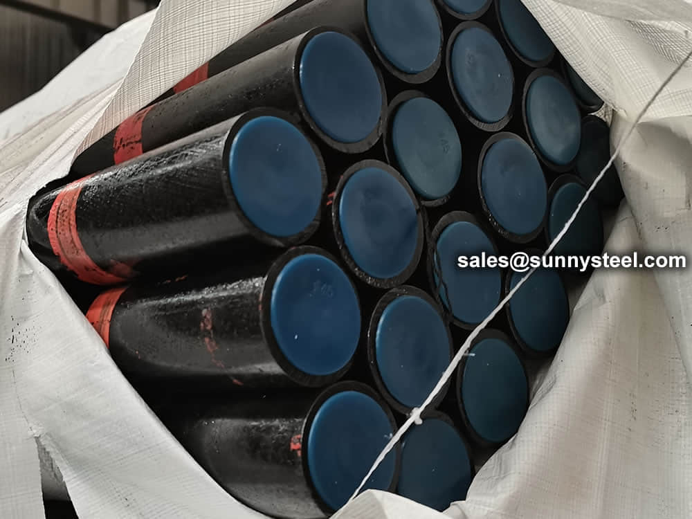 ASTM A213 / ASME SA213 T91 seamless alloy steel boiler tubes