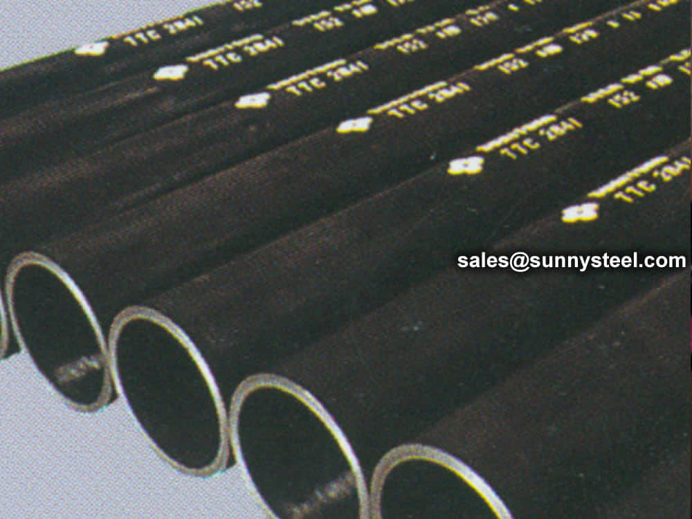 ASTM A213 T91 Seamless Ferritic Alloy-Steel Boiler Tubes