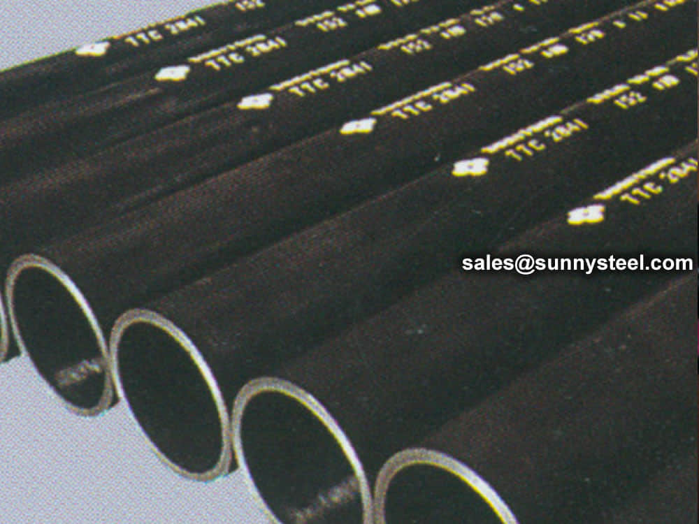 ASTM A213 T91 Alloy Steel Seamless Tubes