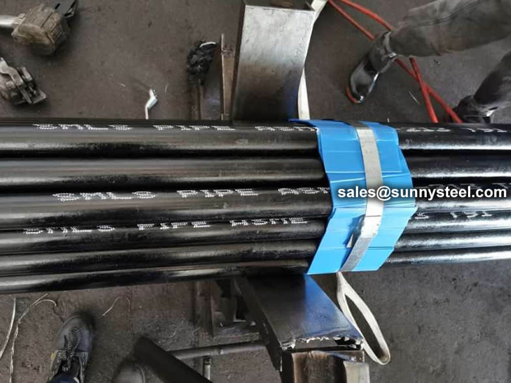 ASTM A213 / ASME SA213 T91 seamless alloy steel boiler tubes