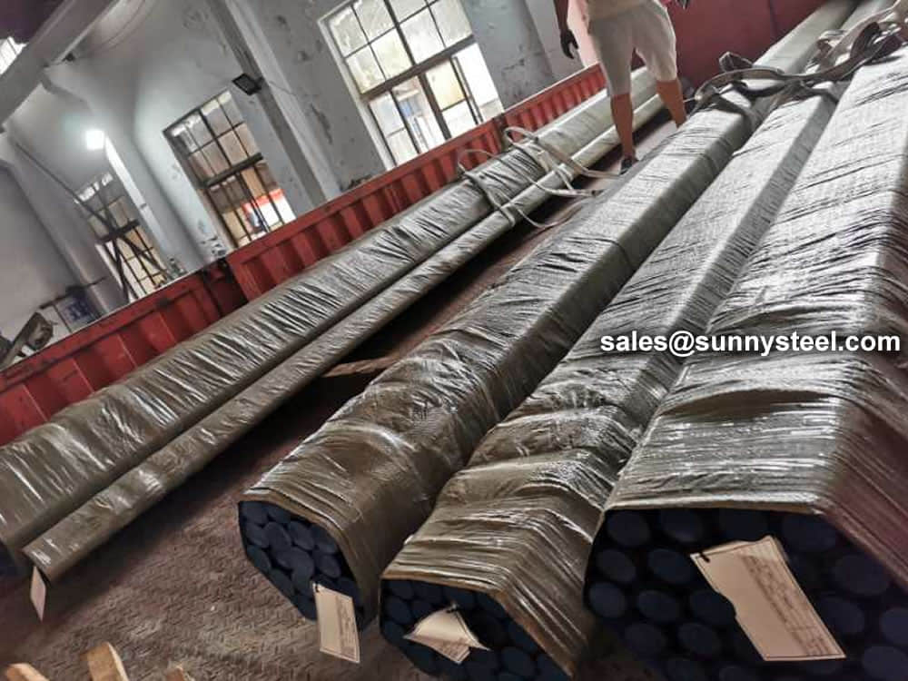 ASME SA213 T91 Seamless Alloy-Steel Boiler Tubes