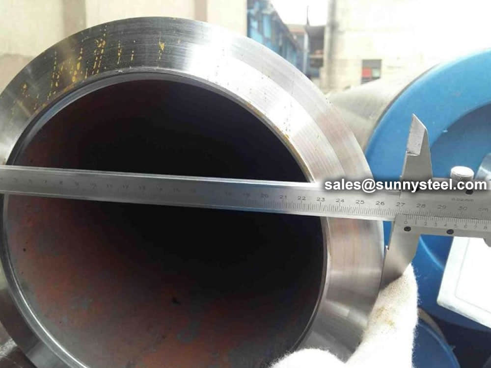 ASTM A333 Grade 8 Seamless Pipe