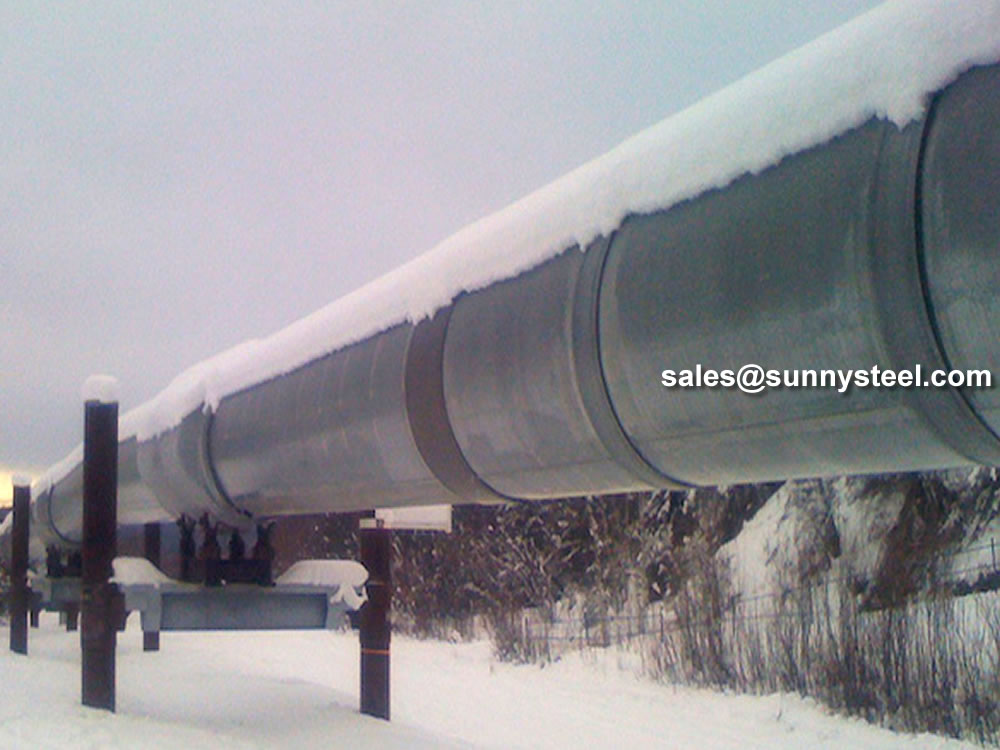 ASTM A333 Low Temperature Pipe