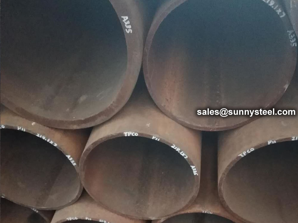 ASTM A335 P11 Alloy Steel Pipe