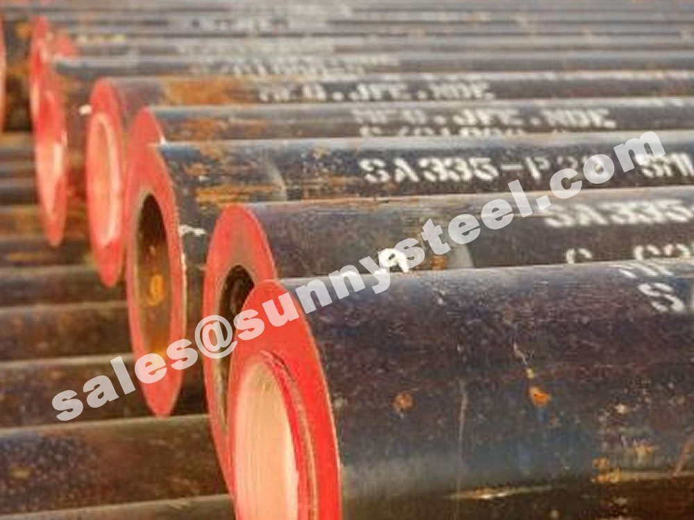 ASTM A335 P22 pipes