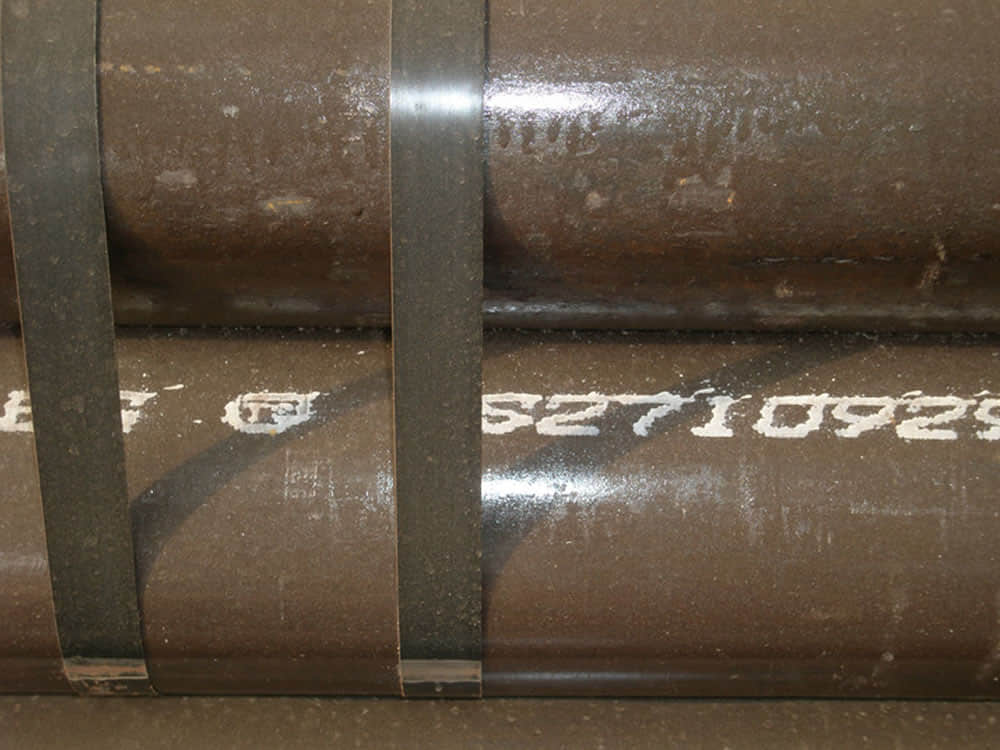 ASTM A335 P5 Alloy Steel Pipe