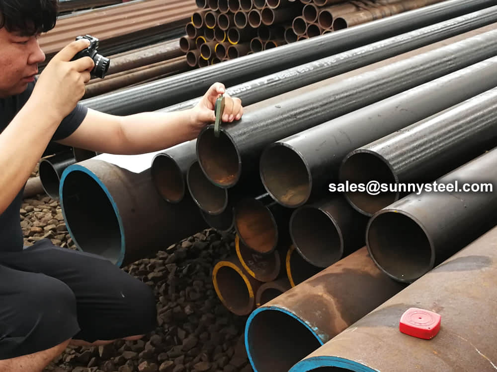 ASTM A335 P9 Pipe