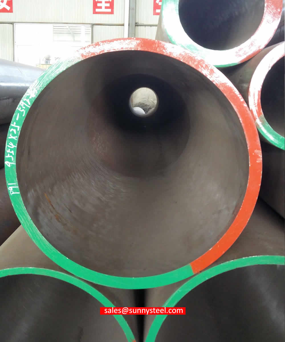 ASTM A335 P91 Alloy Steel Pipe