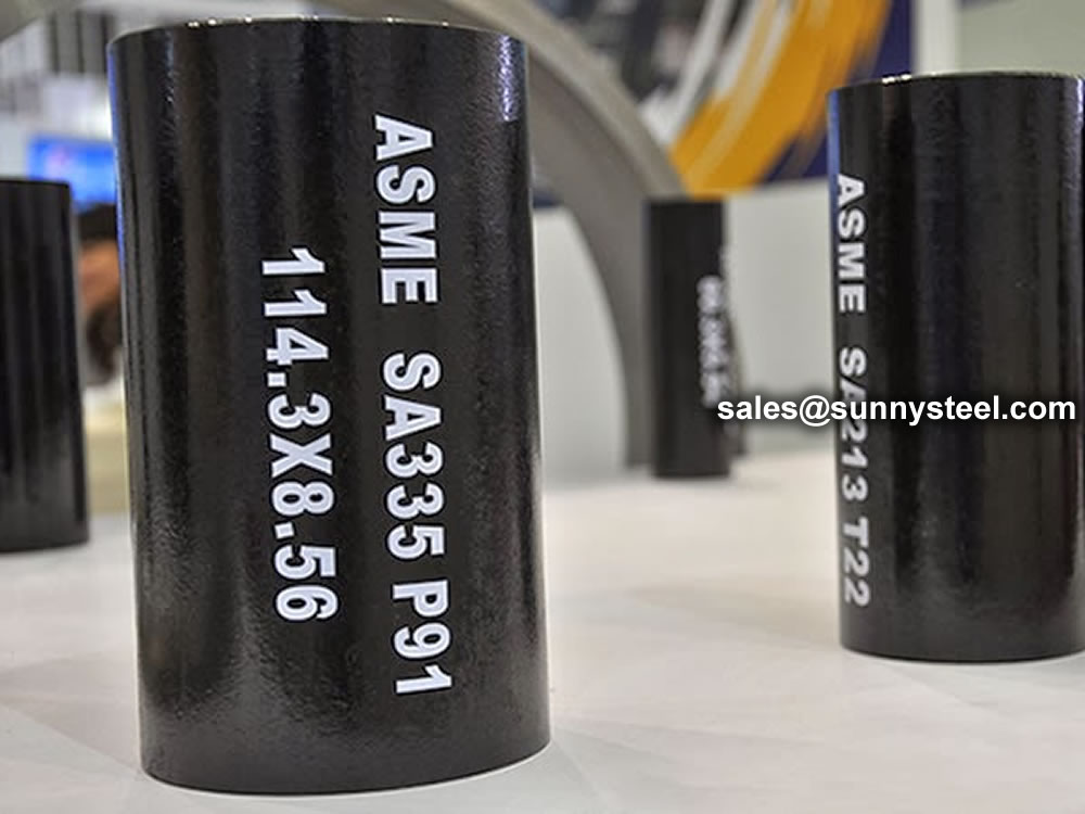 ASTM A335 P91 Pipe