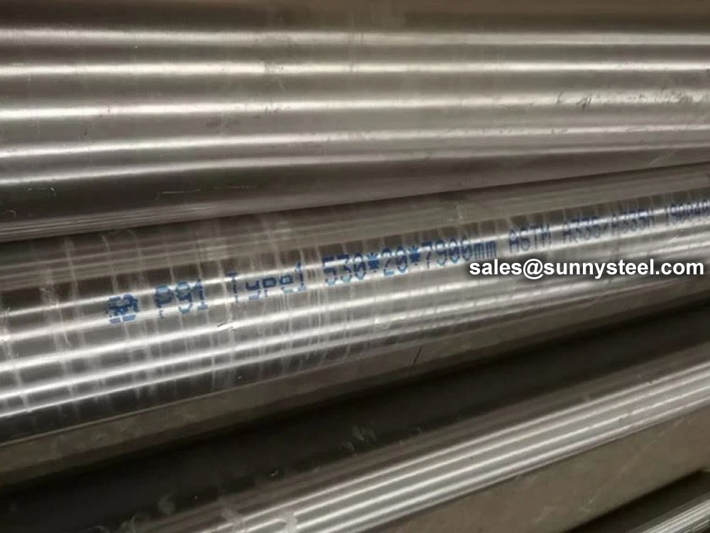 ASTM A335 P91 type1 Pipe
