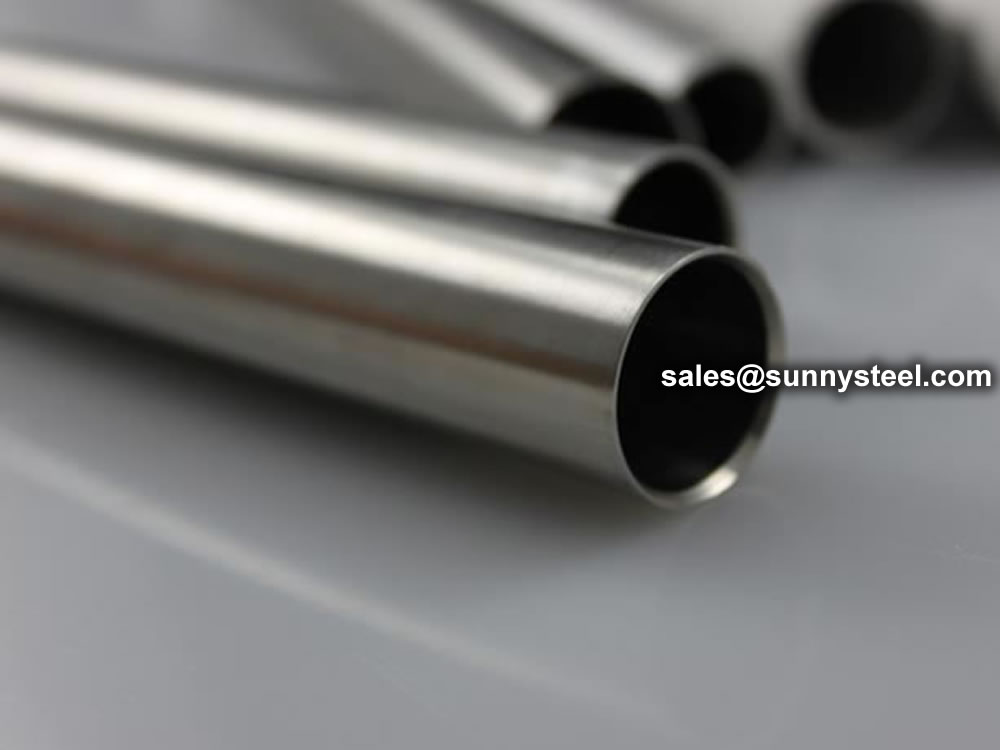 ASTM A511 Stainless Steel Mechanical Tube