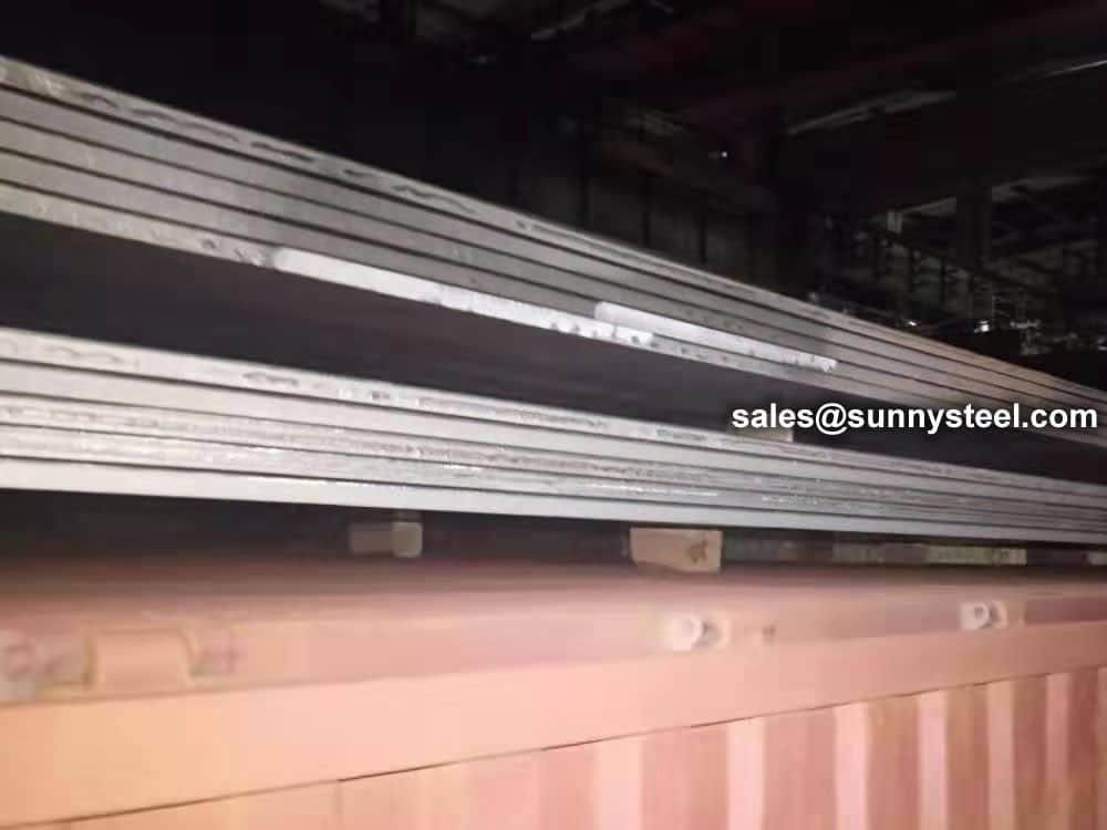 ASTM A516 Steel Plate