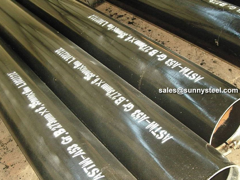 ASTM A53 Gr.B Pipes