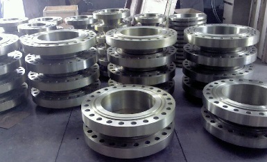 ASTM A694 F65 weld neck flanges