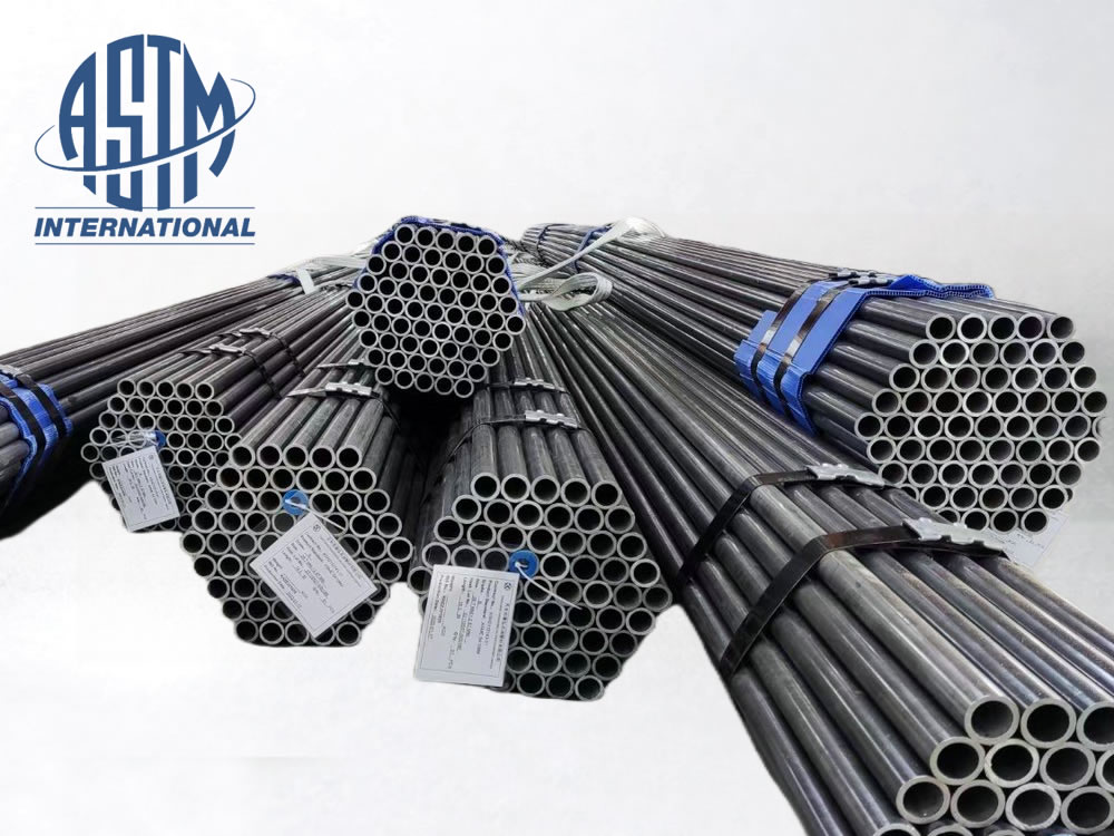 ASTM seamless pipe