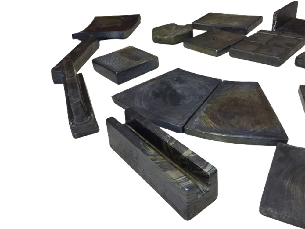 Basalt Lining Tiles