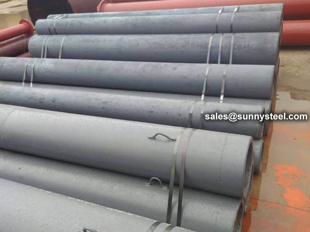 Bimetal Wear Resistant Pipe