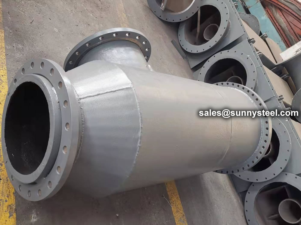 Bimetallic Composite Pipe