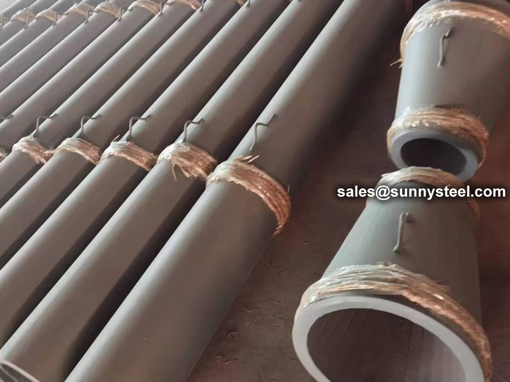 Bimetallic Composite Pipe