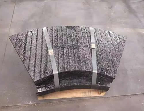 Coal Pulverizers Wear Liner