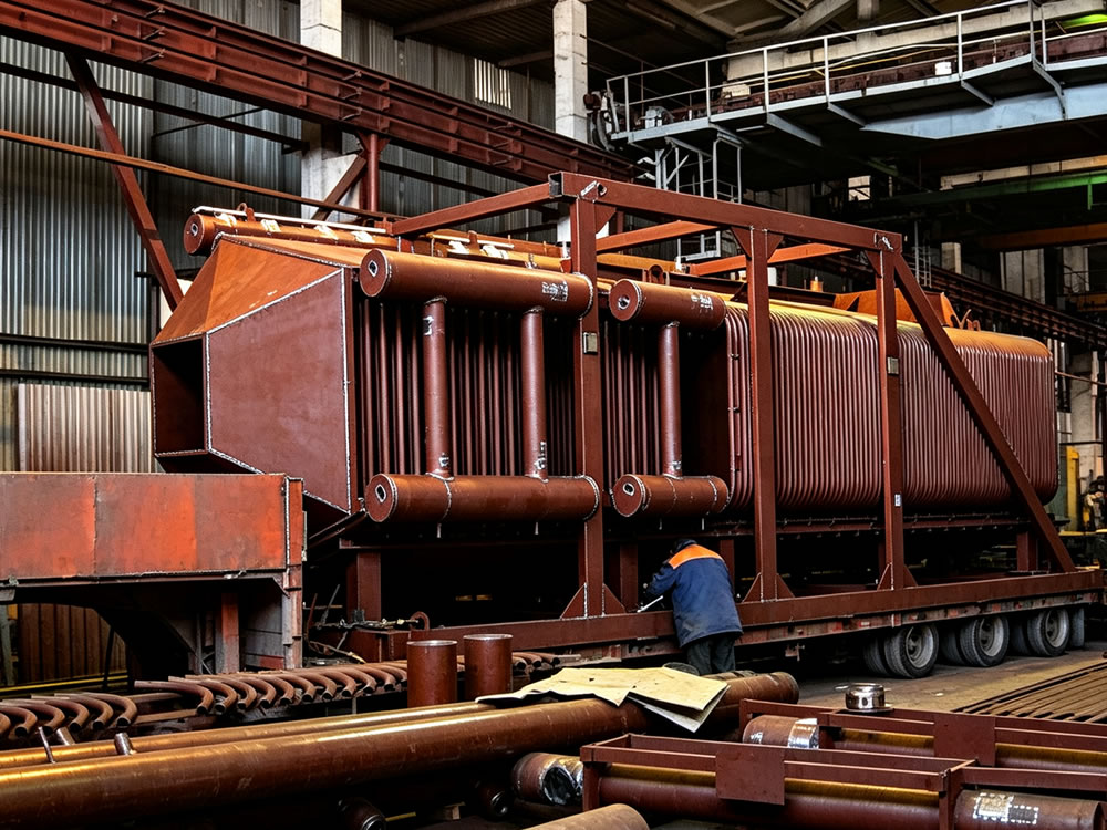 How Does a Boiler Economizer Work? | Working Principle & Benefits - Sunny Steel Industrial Pipe Product