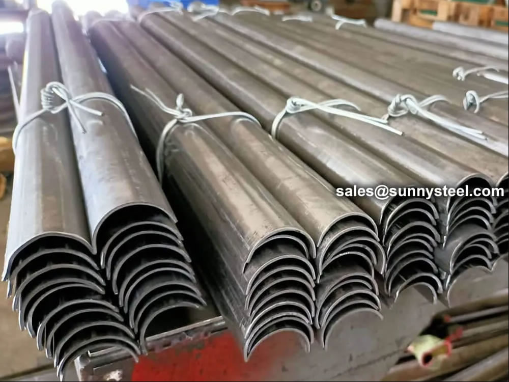 Boiler Tube Erosion Shields For Protection Boiler Tube