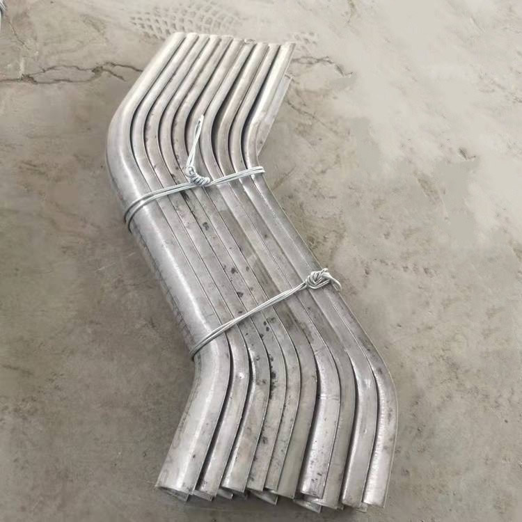 Custom Curved Tube Shields