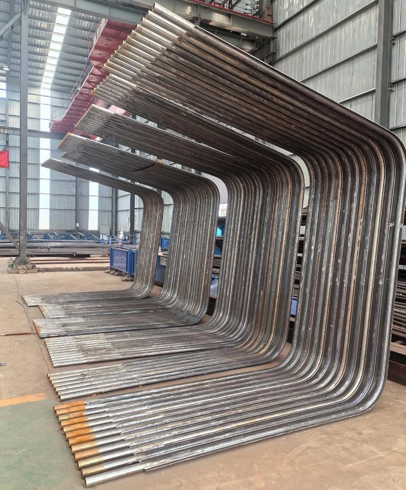 What Are the Different Material Choices for Boiler Water Walls? - Sunny Steel Industrial Pipe Product