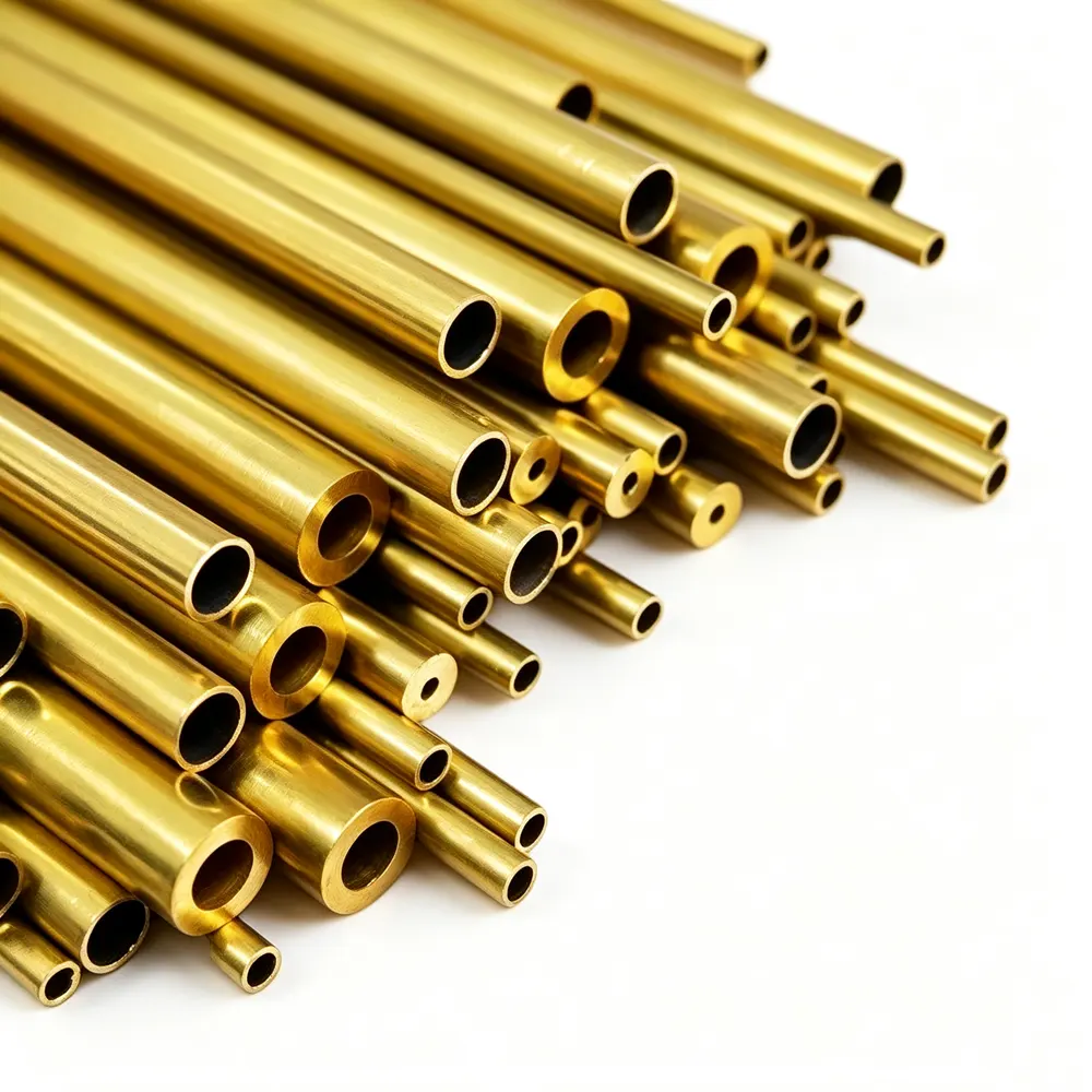 Brass Tubes