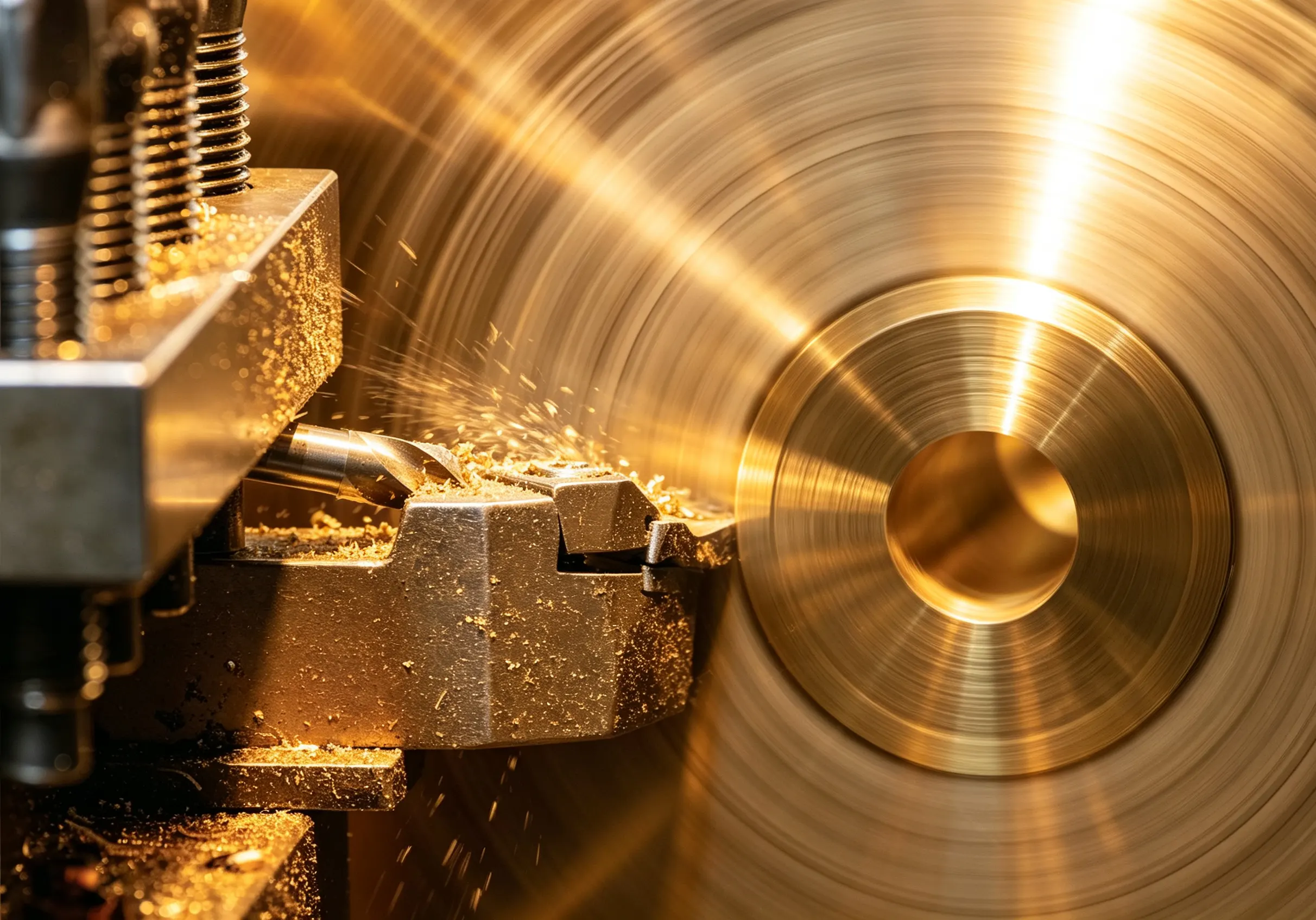 Brass Alloy Material