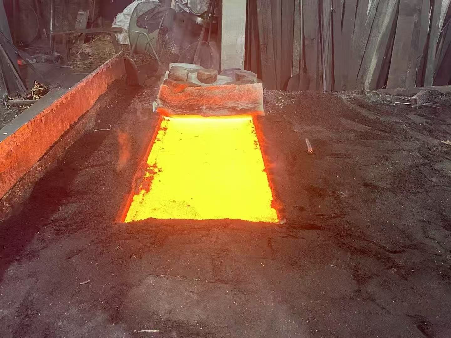 UNS C61000 Alloy Products Manufacturing Process