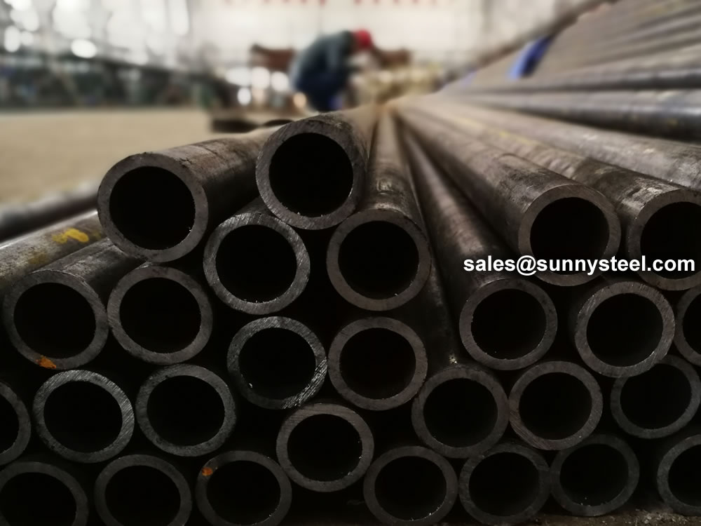 Carbon Steel A179 Tubing