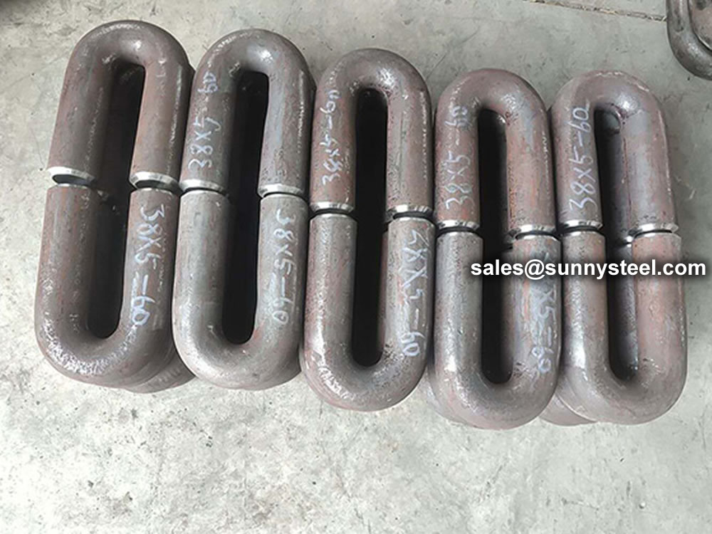 Carbon steel return U bend