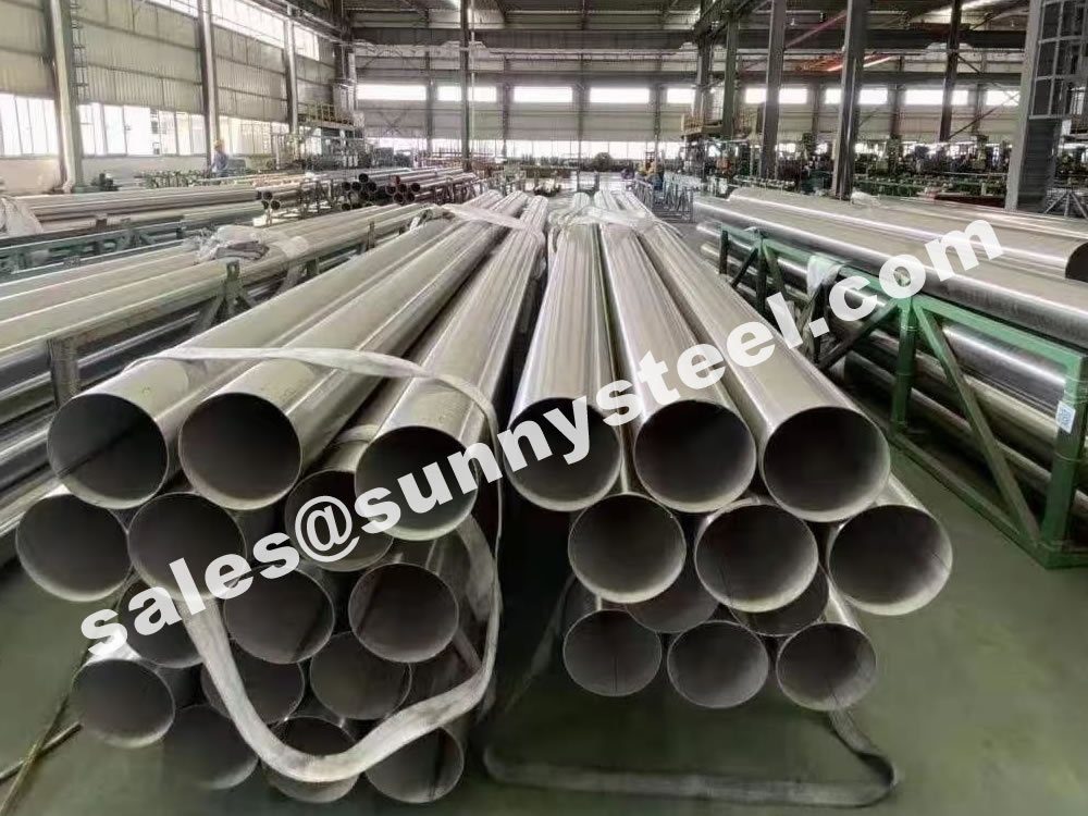 Carbon steel seamless pipes