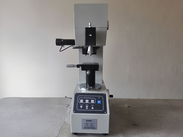 HV-5 Vickers Hardness Tester