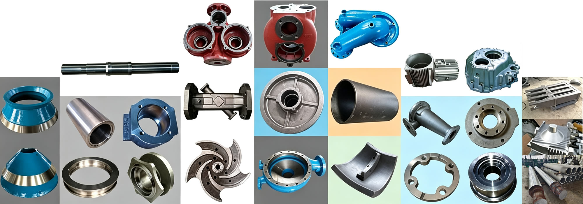 Casting Products