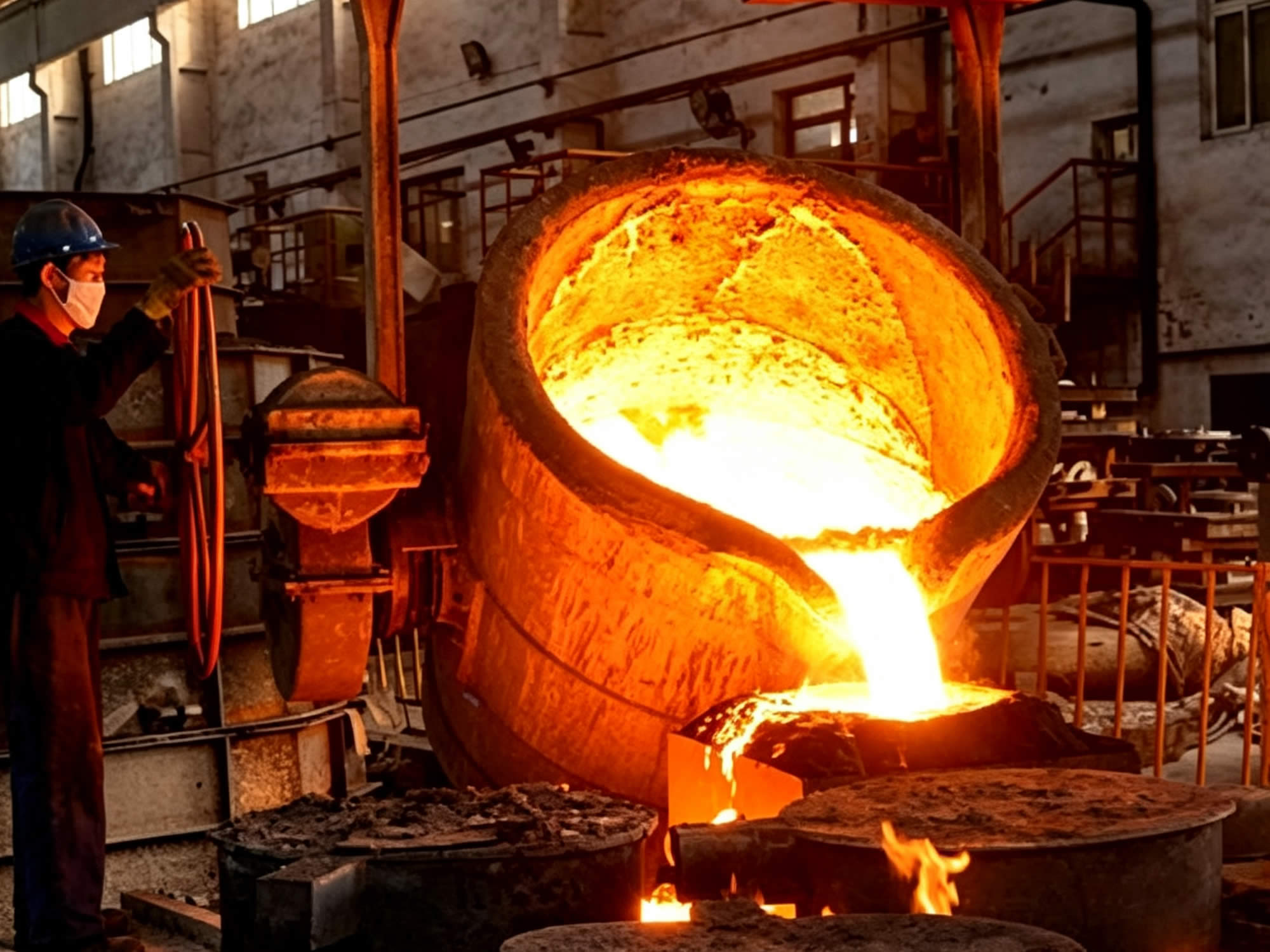 Casting Process