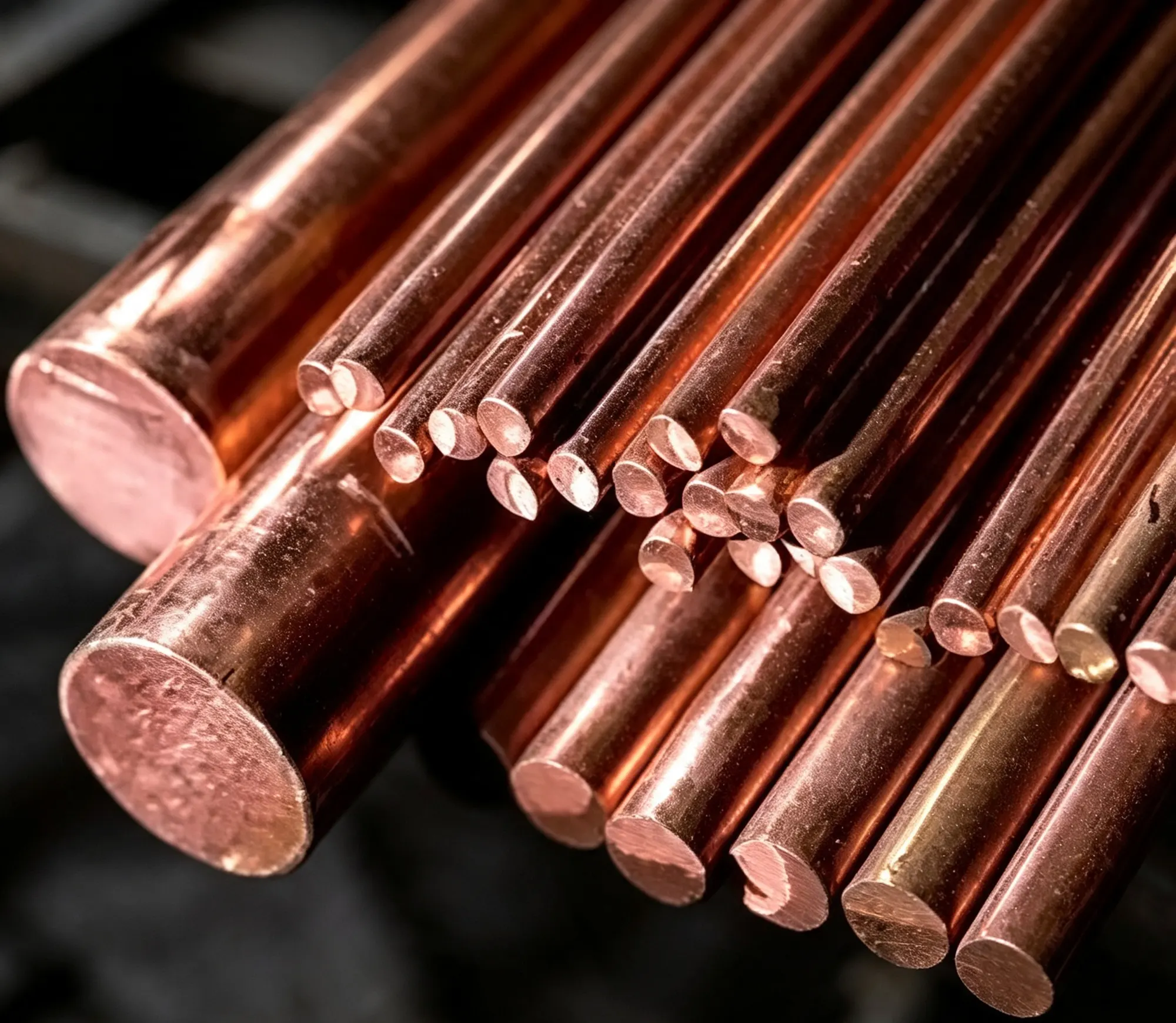 Chromium Zirconium Copper (CuCrZr) | High Strength Copper Alloy - Sunny Steel Industrial Pipe Product