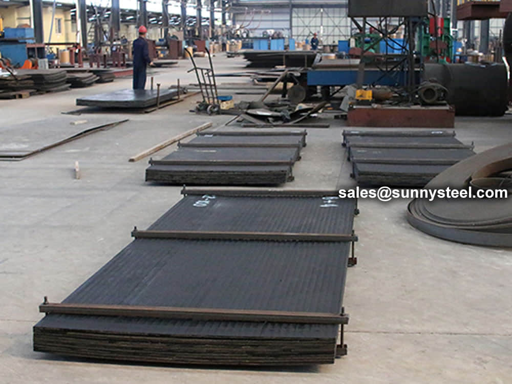 Composite Wear-Resistant Steel Plate