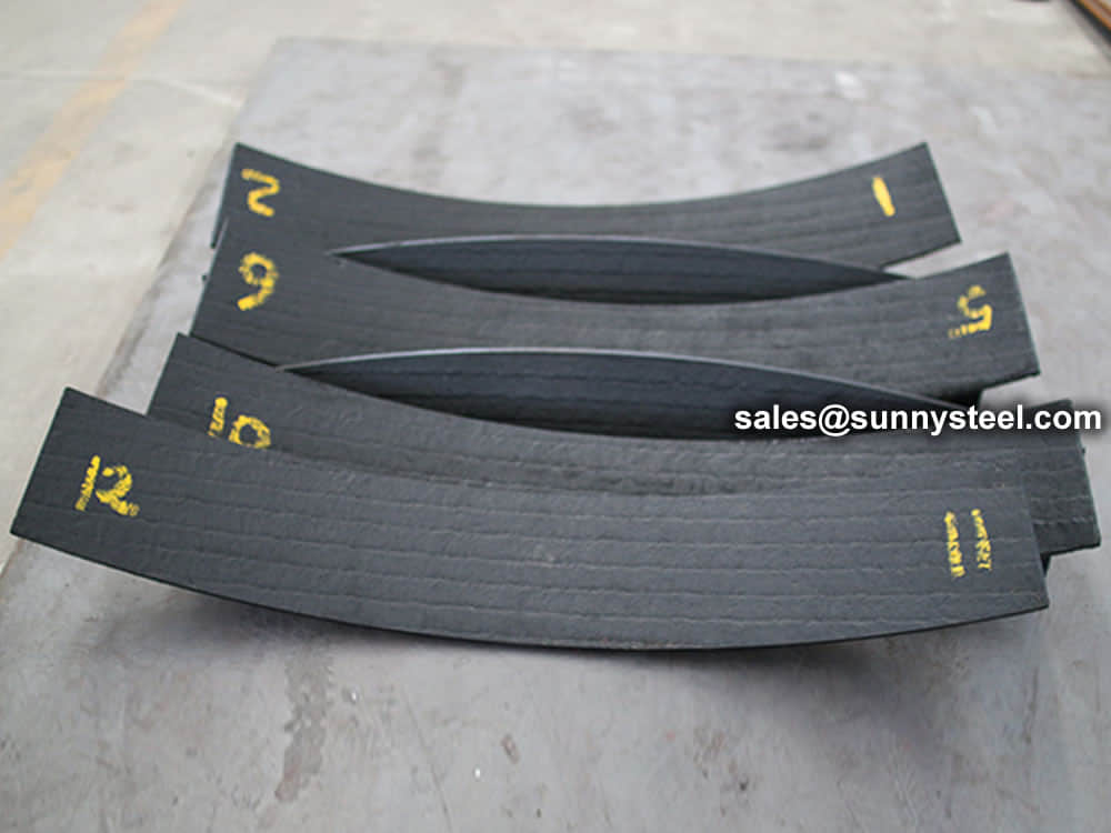 Composite Wear-Resistant Steel Plate
