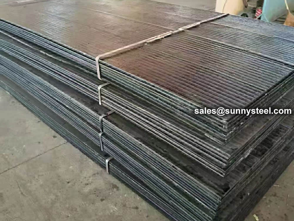 Composite Wear-Resistant Steel Plate